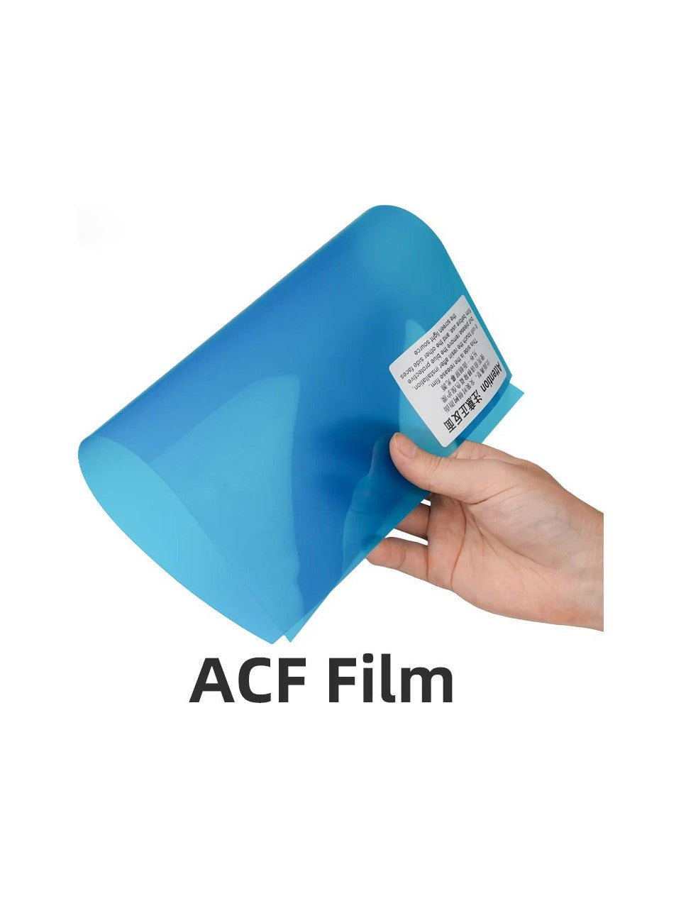 260X200 mm Acf Film - Anycubic, Phrozen, Elegoo, Creality ve Diğer Sla/dlp/lcd 3D Yazıcılar Için