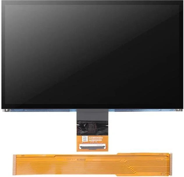 Elegoo LCD Screen Saturn 3/3 Ultra LCD Ekran 3D Yazıcı Printer