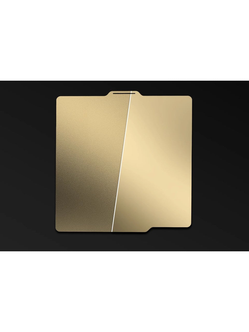 Bambu Lab A1 Mini Uyumlu (Düz + Dokulu) - 180X180 mm Çift Taraflı Peı Yay Çeliği Baskı Yüzeyi