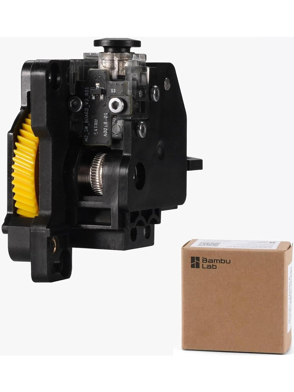 Bambu Lab Ekstruder Ünitesi - P1 Serisi Için