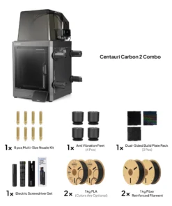 Centauri Carbon 2 Combo All-in-One Bundle