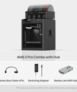 Bambu Lab P1S 3D Printer