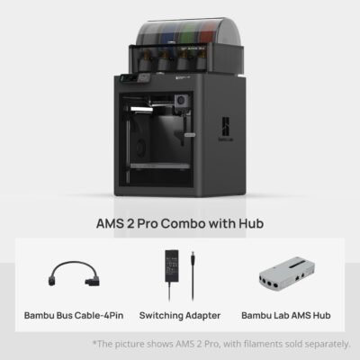 Bambu Lab P1S 3D Printer