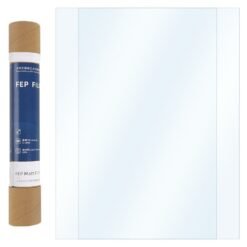 Masitte 290X210MM Fep Film Anycubic Phrozen Elegoo Creality 0.15MM Kalınlık 3D Yazıcı Printer