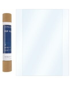 Masitte 260X200MM Fep Film Anycubic Phrozen Elegoo Creality 0.15MM Kalınlık 3D Yazıcı Printer