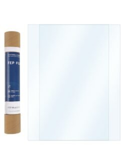 Masitte 200X140MM Fep Film Anycubic Phrozen Elegoo Creality 0.15MM Kalınlık 3D Yazıcı Printer
