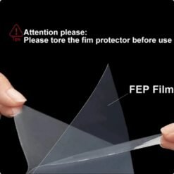 Alternative view of Masitte 290X210MM Fep Film Anycubic Phrozen Elegoo Creality 0.15MM Kalınlık 3D Yazıcı Printer