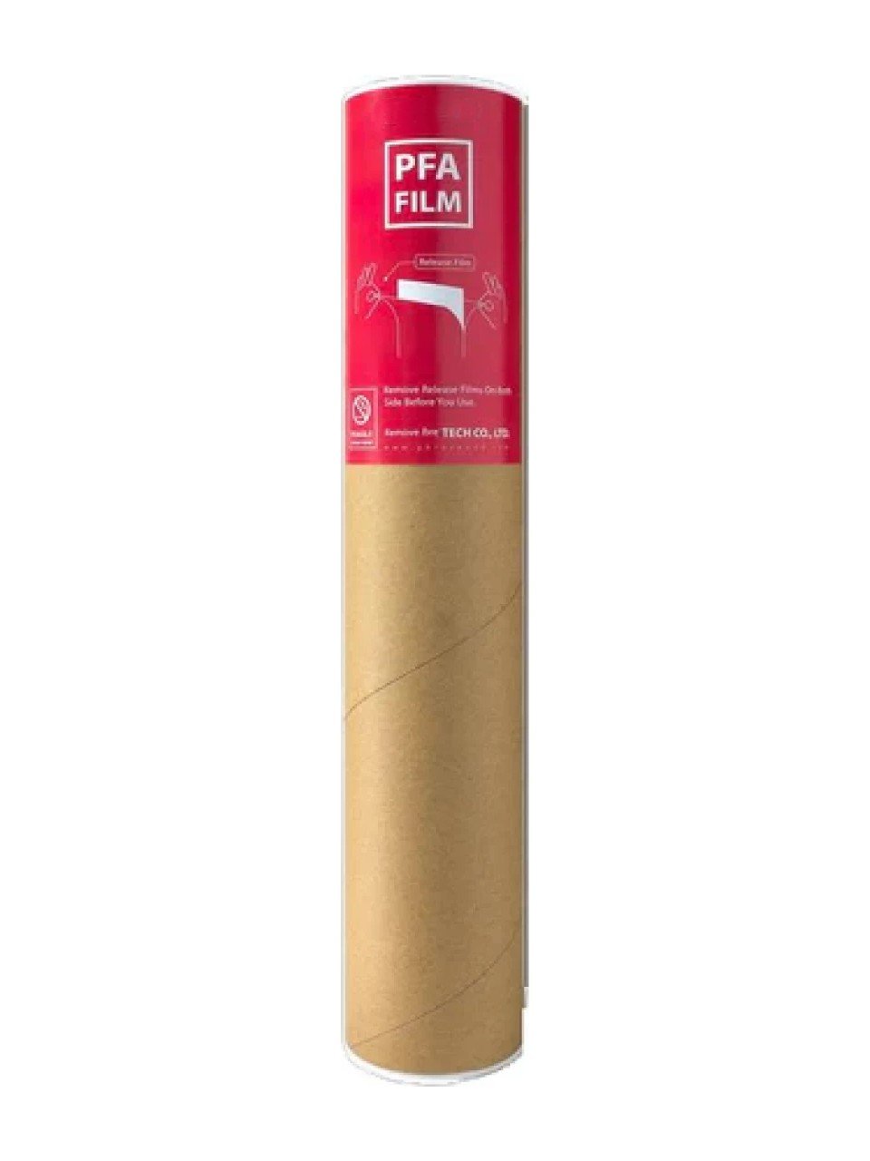Masitte 450X290MM Pfa Film - Anycubic, Phrozen, Elegoo, Creality ve Diğer Sla/dlp/lcd 3D Yazıcılar Için
