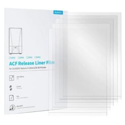 Elegoo Acf Film 5 Adet- Saturn 3/3ultra-4/4ultra