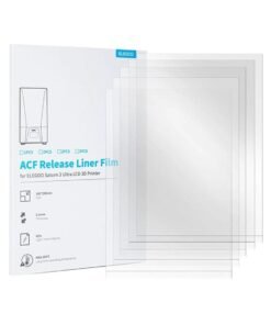 Elegoo Acf Film 5 Adet- Saturn 3/3ultra-4/4ultra