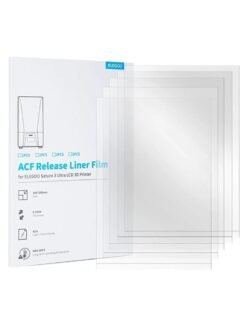 Elegoo Acf Film 5 Adet- Saturn 3/3ultra-4/4ultra