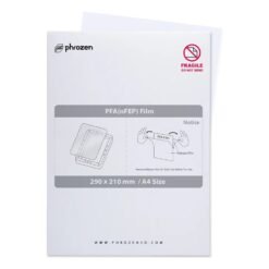 Phrozen Nfep (Pfa) 3 Adet Film (A4 210*290MM) 3D Printer Yazıcı Yedek Parça