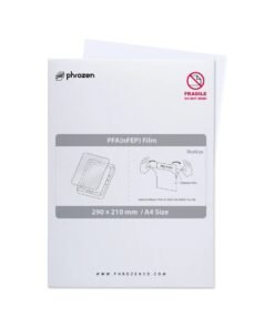 Phrozen Nfep (Pfa) 3 Adet Film (A4 210*290MM) 3D Printer Yazıcı Yedek Parça