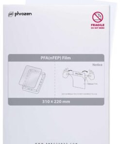 Phrozen Pfa (Nfep) Film 310MM*220MM 3 Adet