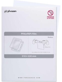 Phrozen Pfa (Nfep) Film 310MM*220MM 3 Adet