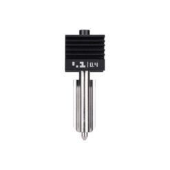 Bambu Lab Sertleştirilmiş Çelik Nozullu Hotend - 0,4 mm - H2 Serisi, P2S Için