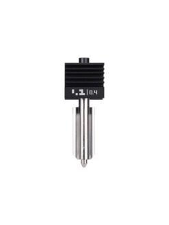 Bambu Lab Sertleştirilmiş Çelik Nozullu Hotend - 0,4 mm - H2 Serisi, P2S Için
