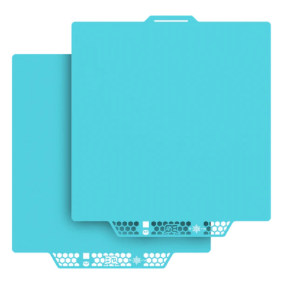 Bıqu Panda Buildplate Cryogrip Pro For Bambu X1 P1 P2 A1 Printers - Double-Sided 7-Layer Composite