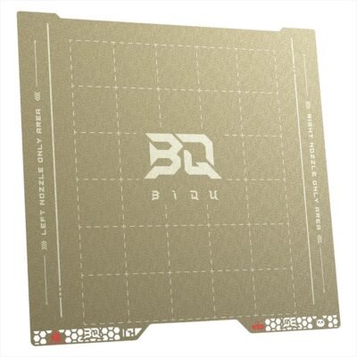 BQ Bambu Lab H2D/H2S Peı Dokusu + Parlak Yüzey Tabla