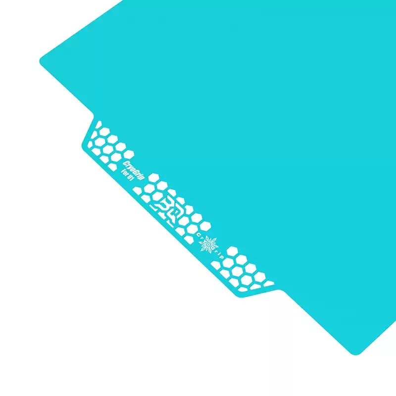 Bq Cryo Grip Pro Glacier Voron Uyumlu Çift Taraflı Baskı Yüzeyi Snapmaker U1 Ile Uyumlu - Görsel 4